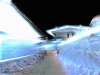 Extreme Opacity variation