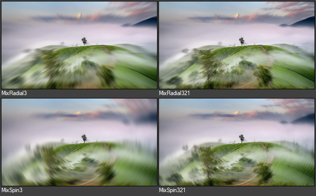 MixBlur