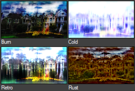 ChannelBlend Examples