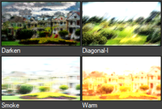 ChannelBlend Examples