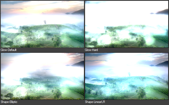Glow Examples